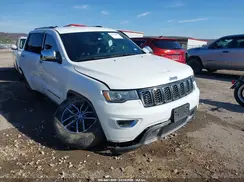 1C4RJFBG0JC245592 2018 JEEP GRAND CHEROKEE
