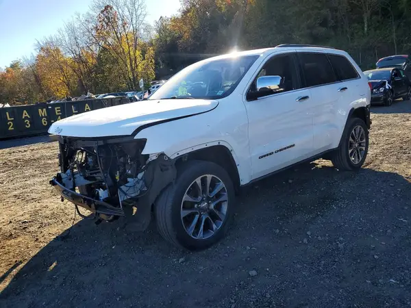 1C4RJFBG0JC245771 2018 JEEP GRAND CHEROKEE - Image 1