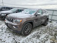 1C4RJFBG0JC252266 2018 JEEP GRAND CHEROKEE