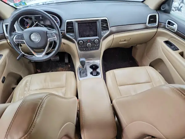 1C4RJFBG0JC252266 2018 JEEP GRAND CHEROKEE - Image 8