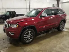 1C4RJFBG0JC252686 2018 JEEP GRAND CHEROKEE