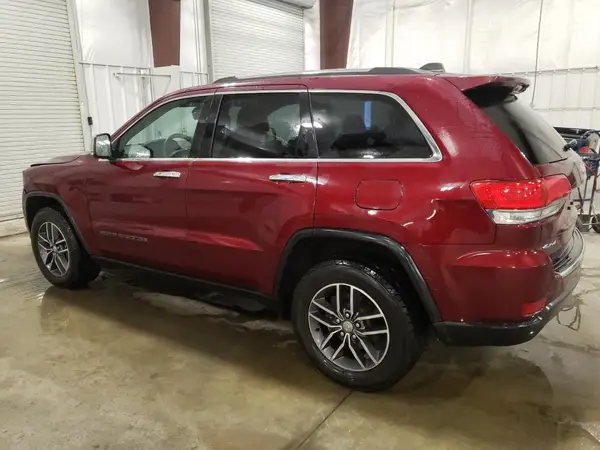 1C4RJFBG0JC252686 2018 JEEP GRAND CHEROKEE - Image 2