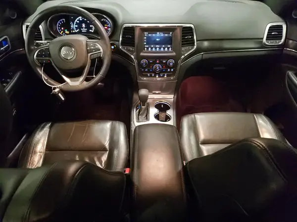 1C4RJFBG0JC252686 2018 JEEP GRAND CHEROKEE - Image 8