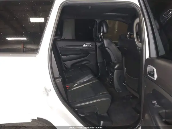 1C4RJFBG0JC263185 2018 JEEP GRAND CHEROKEE - Image 8