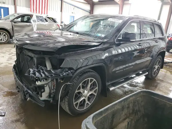 1C4RJFBG0JC264028 2018 JEEP GRAND CHEROKEE - Image 1