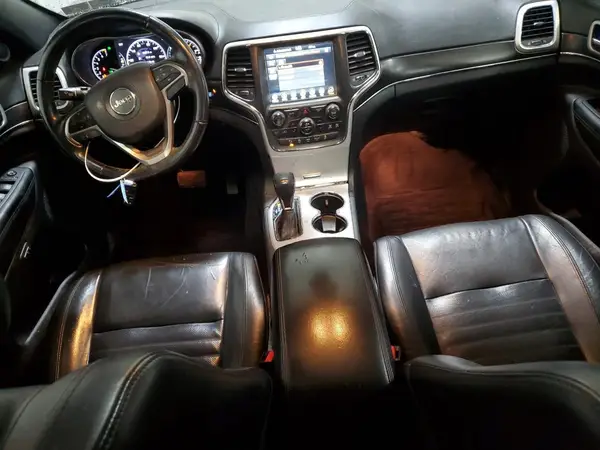 1C4RJFBG0JC264028 2018 JEEP GRAND CHEROKEE - Image 8