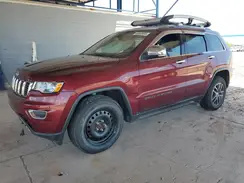 1C4RJFBG0JC272839 2018 JEEP GRAND CHEROKEE