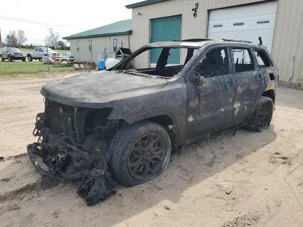 1C4RJFBG0JC278849 2018 JEEP GRAND CHEROKEE - Image 1