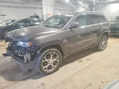 1C4RJFBG0JC285302 2018 JEEP GRAND CHEROKEE