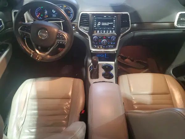 1C4RJFBG0JC285302 2018 JEEP GRAND CHEROKEE - Image 8