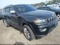 1C4RJFBG0JC286000 2018 JEEP GRAND CHEROKEE