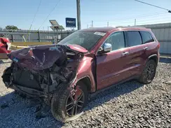 1C4RJFBG0JC293223 2018 JEEP GRAND CHEROKEE