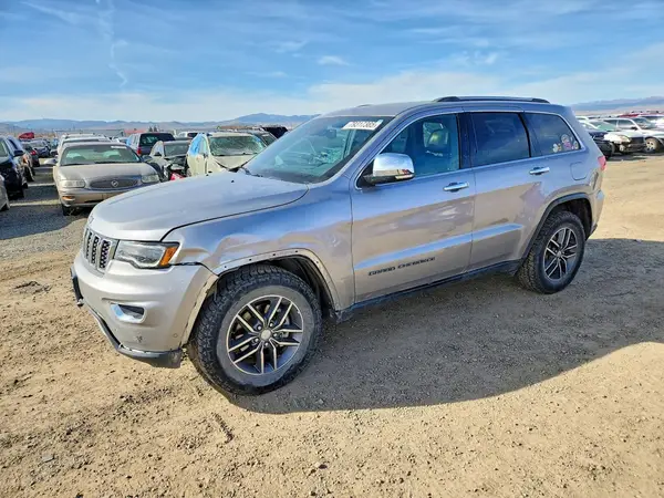 1C4RJFBG0JC294081 2018 JEEP GRAND CHEROKEE - Image 1