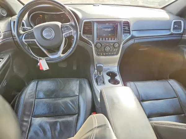 1C4RJFBG0JC294081 2018 JEEP GRAND CHEROKEE - Image 8