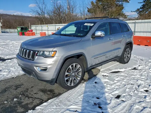 1C4RJFBG0JC296266 2018 JEEP GRAND CHEROKEE - Image 1