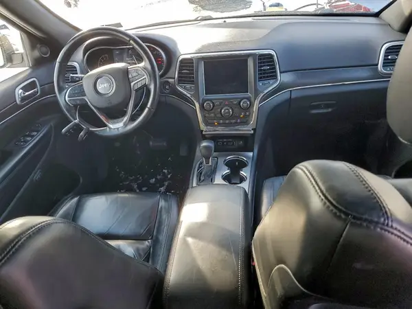 1C4RJFBG0JC296266 2018 JEEP GRAND CHEROKEE - Image 8