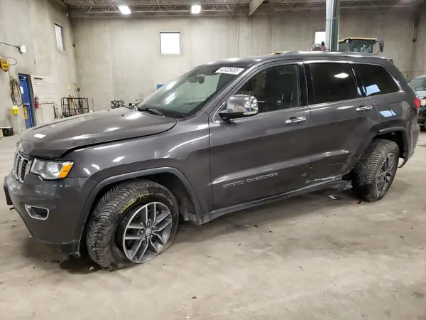 1C4RJFBG0JC297675 2018 JEEP GRAND CHEROKEE - Image 1