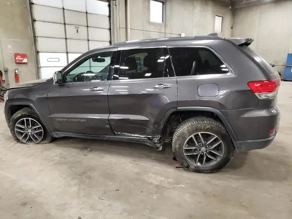 1C4RJFBG0JC297675 2018 JEEP GRAND CHEROKEE - Image 2