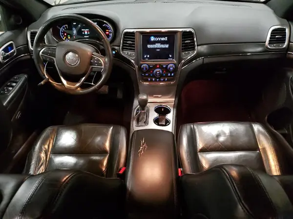 1C4RJFBG0JC297675 2018 JEEP GRAND CHEROKEE - Image 8