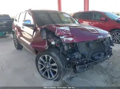 1C4RJFBG0JC304060 2018 JEEP GRAND CHEROKEE
