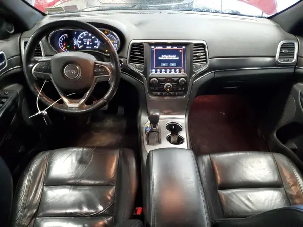 1C4RJFBG0JC304298 2018 JEEP GRAND CHEROKEE - Image 8