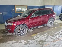 1C4RJFBG0JC308528 2018 JEEP GRAND CHEROKEE