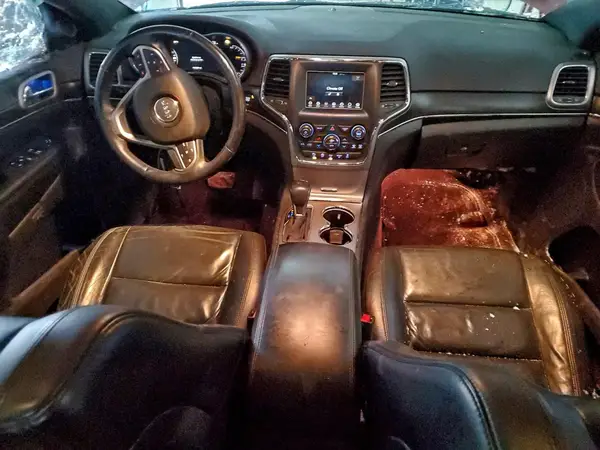 1C4RJFBG0JC308528 2018 JEEP GRAND CHEROKEE - Image 8