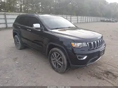 1C4RJFBG0JC318878 2018 JEEP GRAND CHEROKEE