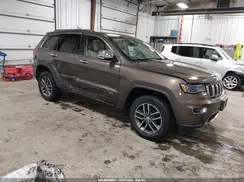 1C4RJFBG0JC320940 2018 JEEP GRAND CHEROKEE
