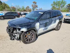 1C4RJFBG0JC321702 2018 JEEP GRAND CHEROKEE
