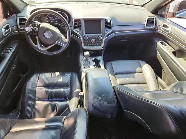 1C4RJFBG0JC321702 2018 JEEP GRAND CHEROKEE - Image 8