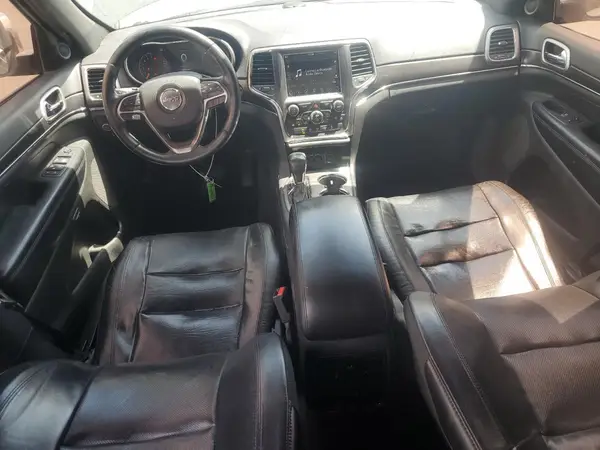 1C4RJFBG0JC324695 2018 JEEP GRAND CHEROKEE - Image 8
