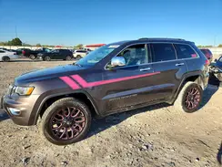 1C4RJFBG0JC331338 2018 JEEP GRAND CHEROKEE