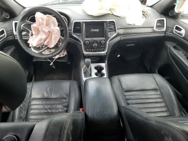 1C4RJFBG0JC332263 2018 JEEP GRAND CHEROKEE - Image 8