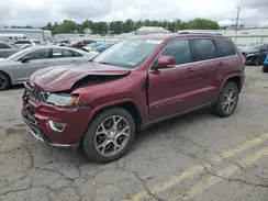 1C4RJFBG0JC332585 2018 JEEP GRAND CHEROKEE