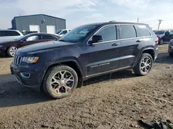 1C4RJFBG0JC332621 2018 JEEP GRAND CHEROKEE