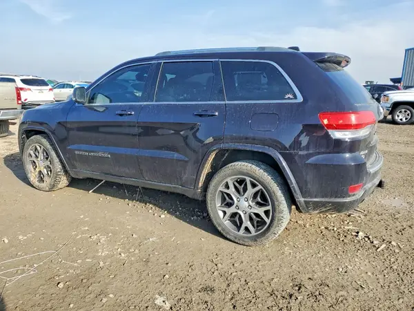 1C4RJFBG0JC332621 2018 JEEP GRAND CHEROKEE - Image 2