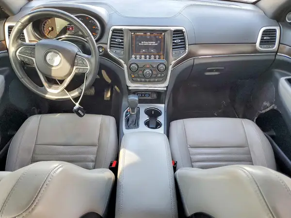 1C4RJFBG0JC332621 2018 JEEP GRAND CHEROKEE - Image 8