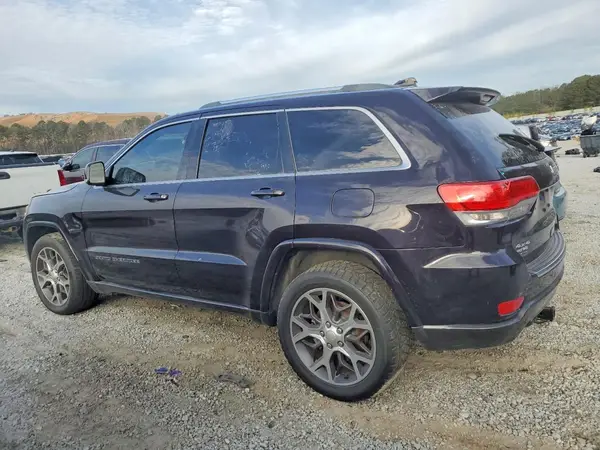 1C4RJFBG0JC332778 2018 JEEP GRAND CHEROKEE - Image 2