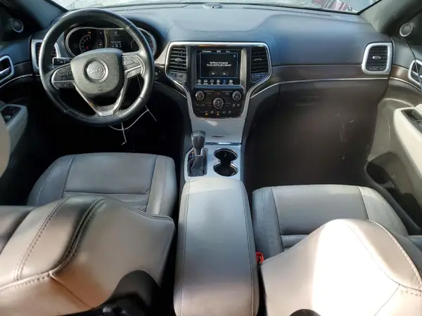 1C4RJFBG0JC332778 2018 JEEP GRAND CHEROKEE - Image 8