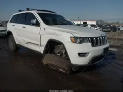 1C4RJFBG0JC333221 2018 JEEP GRAND CHEROKEE
