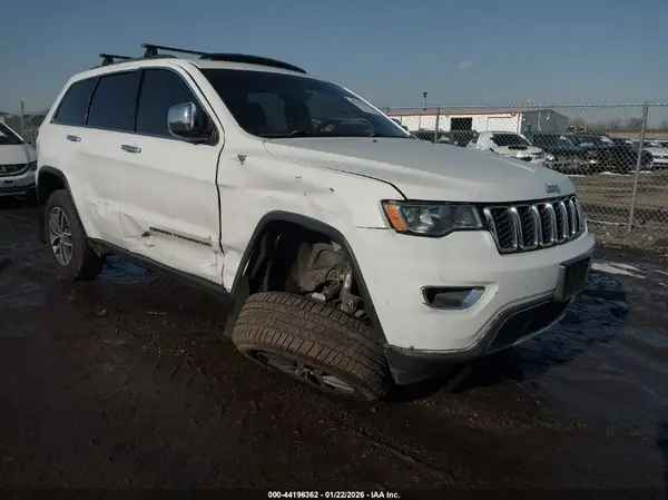 1C4RJFBG0JC333221 2018 JEEP GRAND CHEROKEE - Image 1