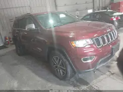 1C4RJFBG0JC335518 2018 JEEP GRAND CHEROKEE