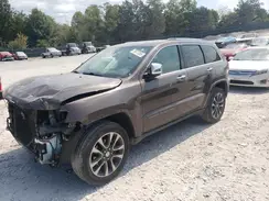1C4RJFBG0JC336460 2018 JEEP GRAND CHEROKEE