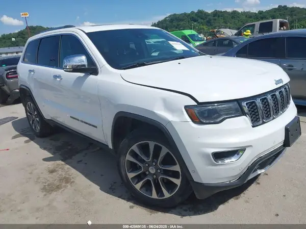 1C4RJFBG0JC336619 2018 JEEP GRAND CHEROKEE - Image 1