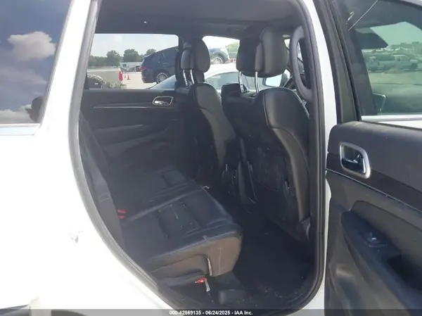 1C4RJFBG0JC336619 2018 JEEP GRAND CHEROKEE - Image 8