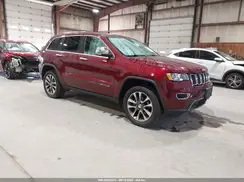1C4RJFBG0JC336703 2018 JEEP GRAND CHEROKEE