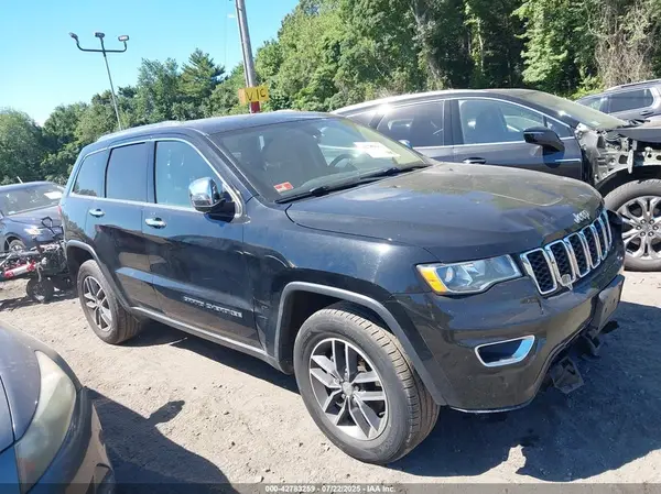 1C4RJFBG0JC338175 2018 JEEP GRAND CHEROKEE - Image 1