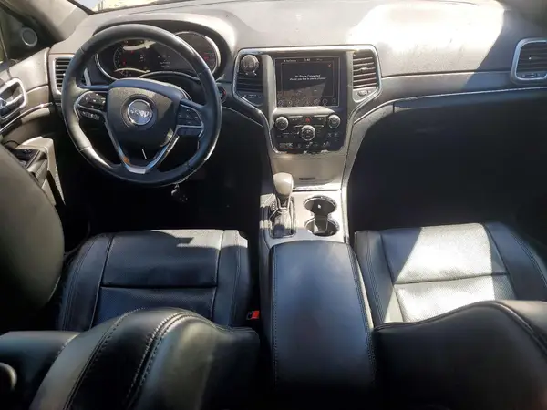 1C4RJFBG0JC338287 2018 JEEP GRAND CHEROKEE - Image 8