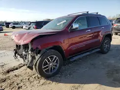 1C4RJFBG0JC342579 2018 JEEP GRAND CHEROKEE
